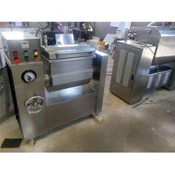 食品機械領域的可靠伙伴 探訪諸城市勝達食品機械廠